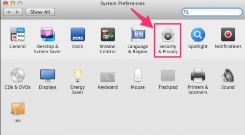 Mac system specs app android